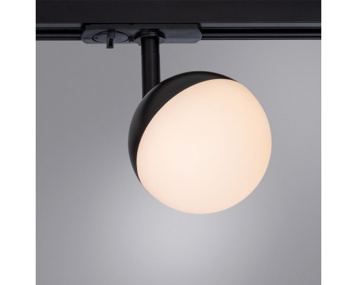 Дополнительное фото Светильник трековый Arte Lamp Virgo A4565PL-1BK: Купить в Интернет магазин освещения GCSVET.RU