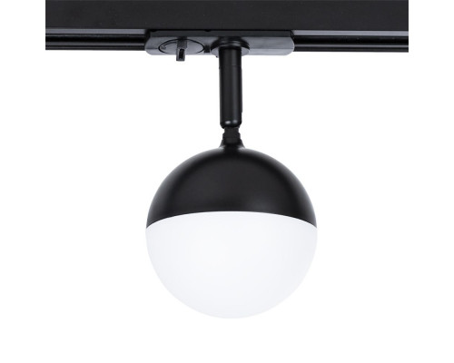 Дополнительное фото Светильник трековый Arte Lamp Virgo A4565PL-1BK: Купить в Интернет магазин освещения GCSVET.RU