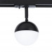 Дополнительное фото Светильник трековый Arte Lamp Virgo A4565PL-1BK: Купить в Интернет магазин освещения GCSVET.RU