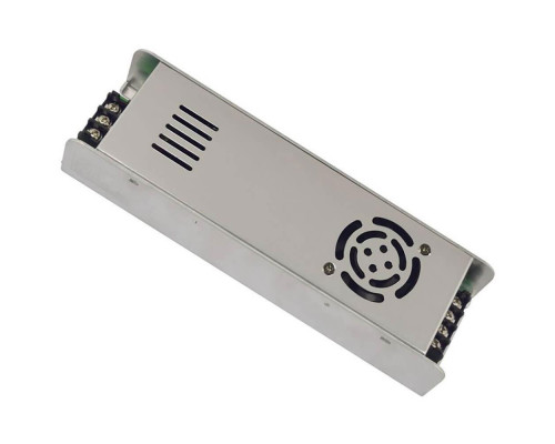 Основное фото Сетевой адаптер (UL-00002435) Uniel 24V 360W IP20 15A UET-VAS-360B20 24V IP20: Купить в Интернет магазин освещения GCSVET.RU