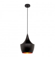 Подвесной светильник Lumina Deco Foggi LDP 7712-B BK