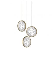 Светильник подвесной Delight Collection XD XD-3 gold