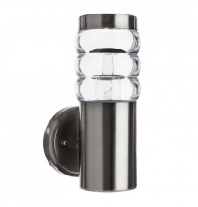 Светильник настенный для улицы Arte Lamp Portico A8381AL-1SS