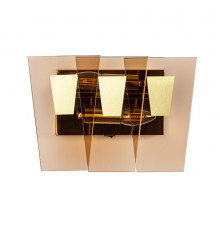 Светильник настенный Arte Lamp Sophia A4066AP-2PB
