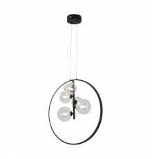 Люстра подвесная Kink Light Иона 09408-5A,19