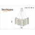 Дополнительное фото Люстра подвесная Divinare Salice 3134/01 SP-8: Купить в Интернет магазин освещения GCSVET.RU
