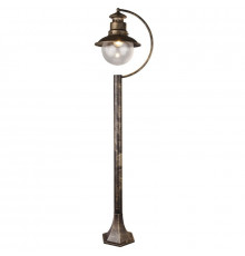Светильник уличный Arte Lamp Amsterdam A1523PA-1BN