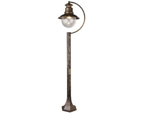 Основное фото Светильник уличный Arte Lamp Amsterdam A1523PA-1BN: Купить в Интернет магазин освещения GCSVET.RU