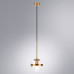 Дополнительное фото Светильник подвесной Arte Lamp Delacrua A7770SP-1PB: Купить в Интернет магазин освещения GCSVET.RU