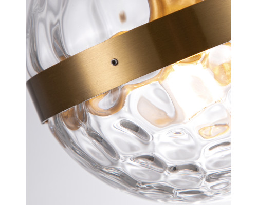 Дополнительное фото Светильник подвесной Arte Lamp Delacrua A7770SP-1PB: Купить в Интернет магазин освещения GCSVET.RU