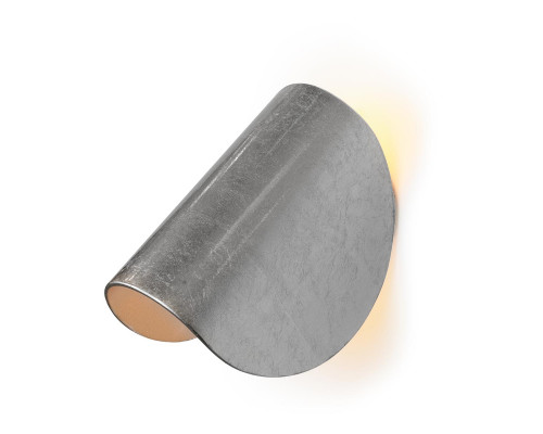 Дополнительное фото Светильник настенный LED iLedex Cute ZD8077-6W Silver: Купить в Интернет магазин освещения GCSVET.RU