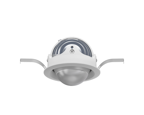 Основное фото Светильник встраиваемый LED Fiberli 100104Е75(W) 12130401: Купить в Интернет магазин освещения GCSVET.RU