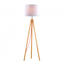 Напольный светильник Ideal Lux York PT1 Wood 089805