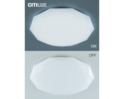 Дополнительное фото Светильник потолочный Citilux Астрон CL733900G: Купить в Интернет магазин освещения GCSVET.RU