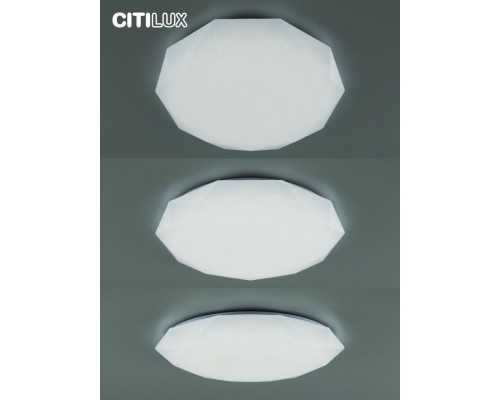 Дополнительное фото Светильник потолочный Citilux Астрон CL733900G: Купить в Интернет магазин освещения GCSVET.RU