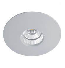 Светильник встраиваемый LED Arte Lamp A5438PL-1GY