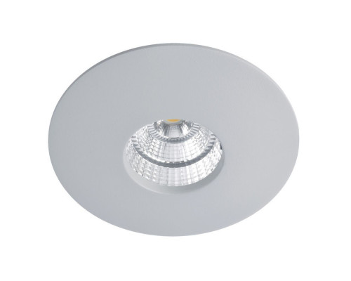 Основное фото Светильник встраиваемый LED Arte Lamp A5438PL-1GY: Купить в Интернет магазин освещения GCSVET.RU