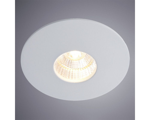 Дополнительное фото Светильник встраиваемый LED Arte Lamp A5438PL-1GY: Купить в Интернет магазин освещения GCSVET.RU