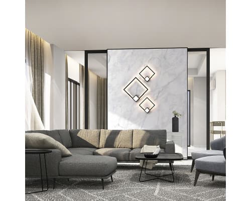 Дополнительное фото Светильник настенный Mantra Boutique 7683: Купить в Интернет магазин освещения GCSVET.RU