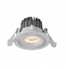 Светильник встраиваемый LED Arte Lamp Apertura A3315PL-1WH