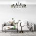 Дополнительное фото Люстра потолочная Escada Diversity 2120/12P Black: Купить в Интернет магазин освещения GCSVET.RU