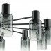 Дополнительное фото Люстра потолочная Escada Diversity 2120/12P Black: Купить в Интернет магазин освещения GCSVET.RU