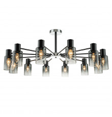 Люстра потолочная Escada Diversity 2120/12P Black