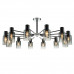Основное фото Люстра потолочная Escada Diversity 2120/12P Black: Купить в Интернет магазин освещения GCSVET.RU