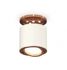 Светильник накладной поворотный Ambrella Light Techno XS7401140 (N7930, C7401, N7005)