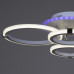 Дополнительное фото Люстра потолочная Reluce 06319-3.3-04 WH+CR (RGB): Купить в Интернет магазин освещения GCSVET.RU