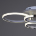 Дополнительное фото Люстра потолочная Reluce 06319-3.3-04 WH+CR (RGB): Купить в Интернет магазин освещения GCSVET.RU