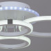 Дополнительное фото Люстра потолочная Reluce 06319-3.3-04 WH+CR (RGB): Купить в Интернет магазин освещения GCSVET.RU