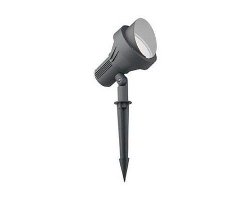 Дополнительное фото Светильник ландшафтный Ideal Lux Terra PT1 Big Antracite 033044: Купить в Интернет магазин освещения GCSVET.RU