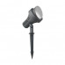 Дополнительное фото Светильник ландшафтный Ideal Lux Terra PT1 Big Antracite 033044: Купить в Интернет магазин освещения GCSVET.RU