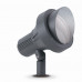 Основное фото Светильник ландшафтный Ideal Lux Terra PT1 Big Antracite 033044: Купить в Интернет магазин освещения GCSVET.RU