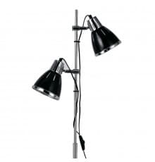 Напольный светильник Ideal Lux Elvis PT2 Nero 001197