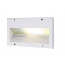 Светильник уличный Arte Lamp Brick A5158IN-1WH