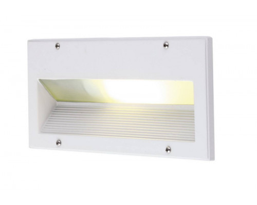 Основное фото Светильник уличный Arte Lamp Brick A5158IN-1WH: Купить в Интернет магазин освещения GCSVET.RU