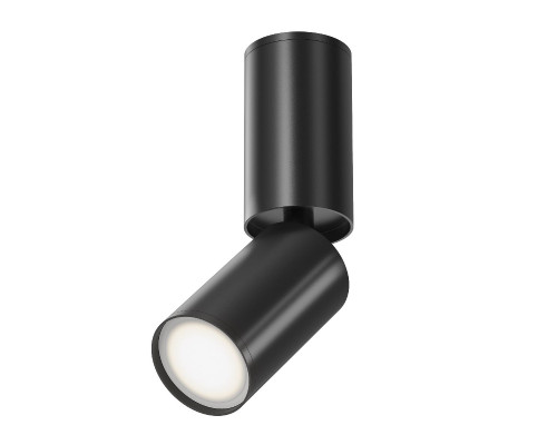 Дополнительное фото Светильник спот Maytoni FOCUS S C051CL-01B: Купить в Интернет магазин освещения GCSVET.RU