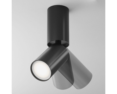 Дополнительное фото Светильник спот Maytoni FOCUS S C051CL-01B: Купить в Интернет магазин освещения GCSVET.RU