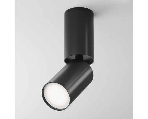 Дополнительное фото Светильник спот Maytoni FOCUS S C051CL-01B: Купить в Интернет магазин освещения GCSVET.RU