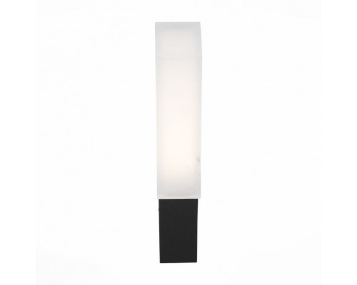 Дополнительное фото Светильник настенный LED для улицы ST Luce Posto SL096.411.02: Купить в Интернет магазин освещения GCSVET.RU