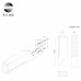 Дополнительное фото Светильник настенный LED для улицы ST Luce Posto SL096.411.02: Купить в Интернет магазин освещения GCSVET.RU