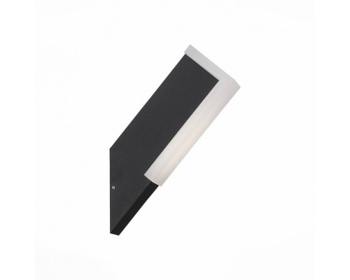 Дополнительное фото Светильник настенный LED для улицы ST Luce Posto SL096.411.02: Купить в Интернет магазин освещения GCSVET.RU