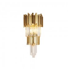 Светильник настенный Delight Collection Barclay 8005W/S gold