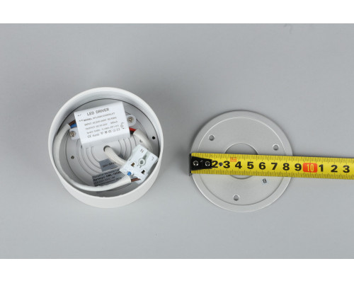 Дополнительное фото Светильник потолочный LED Omnilux Salentino OML-100909-06: Купить в Интернет магазин освещения GCSVET.RU