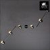 Дополнительное фото Трековая система Arte Lamp A6701PL-6CC: Купить в Интернет магазин освещения GCSVET.RU