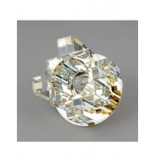 Светильник встраиваемый Elvan TCH-1037-G-9-Cl-Gl
