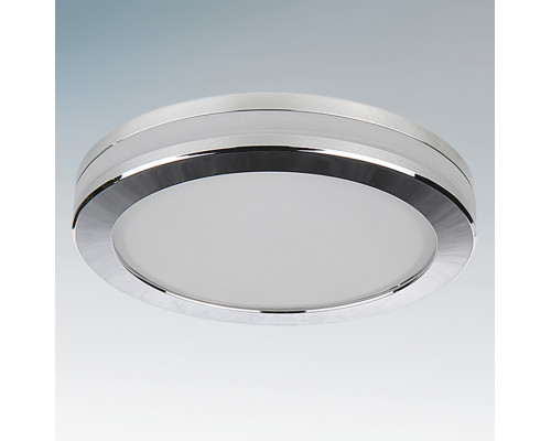 Дополнительное фото Светильник встраиваемый Lightstar Maturo 070264: Купить в Интернет магазин освещения GCSVET.RU