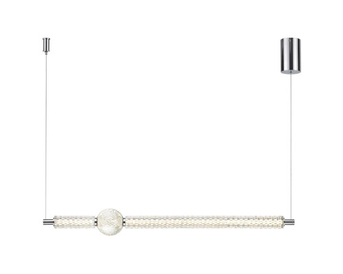 Дополнительное фото Светильник подвесной Odeon Light Crystal 5007/28L: Купить в Интернет магазин освещения GCSVET.RU